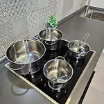 Modern Homes - Voll Ausgestatte - Balkon - Hotelbetten - 4k Tv - Wlan Daire Moers