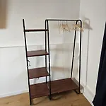 Modern Homes - Voll Ausgestatte - Balkon - Hotelbetten - 4k Tv - Wlan * Moers
