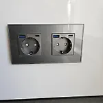 Modern Homes - Voll Ausgestatte - Balkon - Hotelbetten - 4k Tv - Wlan Moers