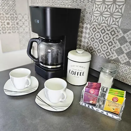 Stilvolle Mit Balkon & Parkplatz In - Ideal Fuer Business, Familien Und Monteure Nahe Duesseldorf