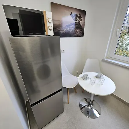 Stilvolle Wohnung Mit Balkon & Parkplatz In Moers - Ideal Fuer Business, Familien Und Monteure Nahe Duesseldorf Moers