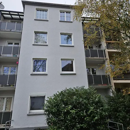 Apartment Modern Homes - Voll Ausgestatte - Balkon - Hotelbetten - 4k Tv - Wlan