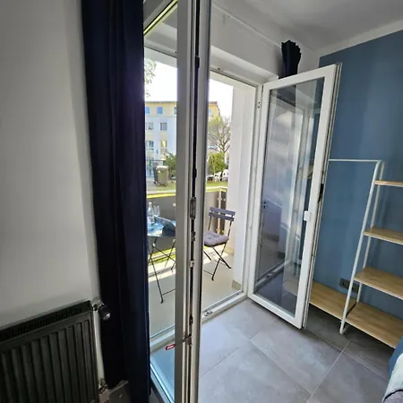 Stilvolle Mit Balkon & Parkplatz In - Ideal Fuer Business, Familien Und Monteure Nahe Duesseldorf Moers