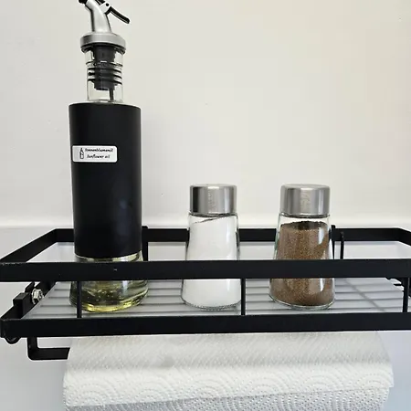 Modern Homes - Voll Ausgestatte - Balkon - Hotelbetten - 4k Tv - Wlan מוארס