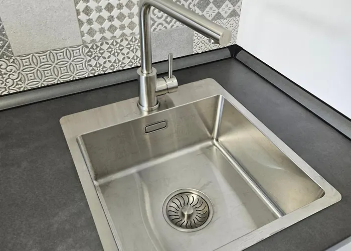 Apartman Modern Homes - Voll Ausgestatte - Balkon - Hotelbetten - 4k Tv - Wlan