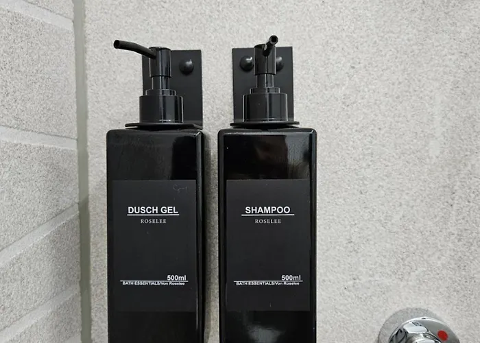 Apartment Modern Homes - Voll Ausgestatte - Balkon - Hotelbetten - 4k Tv - Wlan Moers