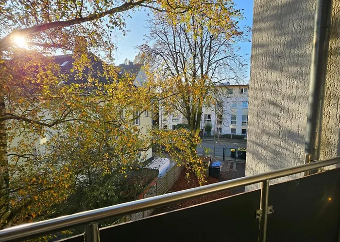 Modern Homes - Voll Ausgestatte - Balkon - Hotelbetten - 4k Tv - Wlan דירה