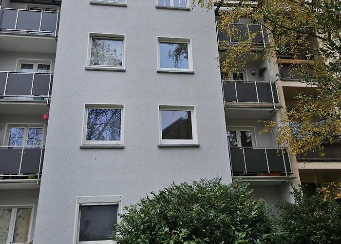 Apartment Modern Homes - Voll Ausgestatte - Balkon - Hotelbetten - 4k Tv - Wlan