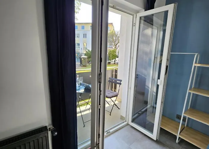 Modern Homes - Voll Ausgestatte - Balkon - Hotelbetten - 4k Tv - Wlan מוארס