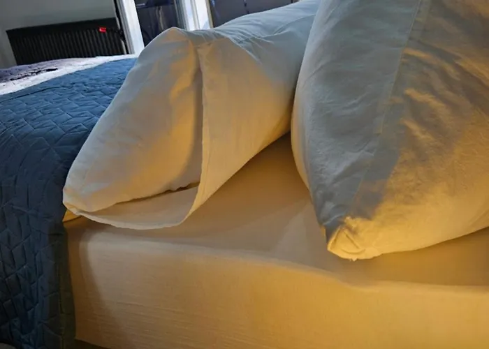 Apartman Modern Homes - Voll Ausgestatte - Balkon - Hotelbetten - 4k Tv - Wlan