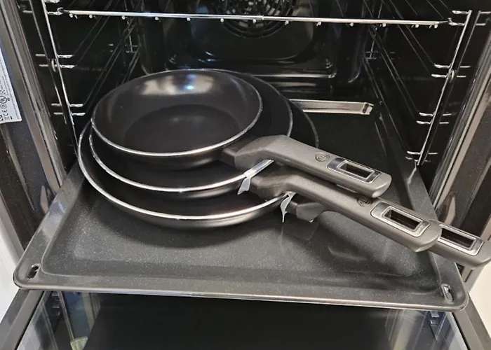 Apartman Modern Homes - Voll Ausgestatte - Balkon - Hotelbetten - 4k Tv - Wlan *