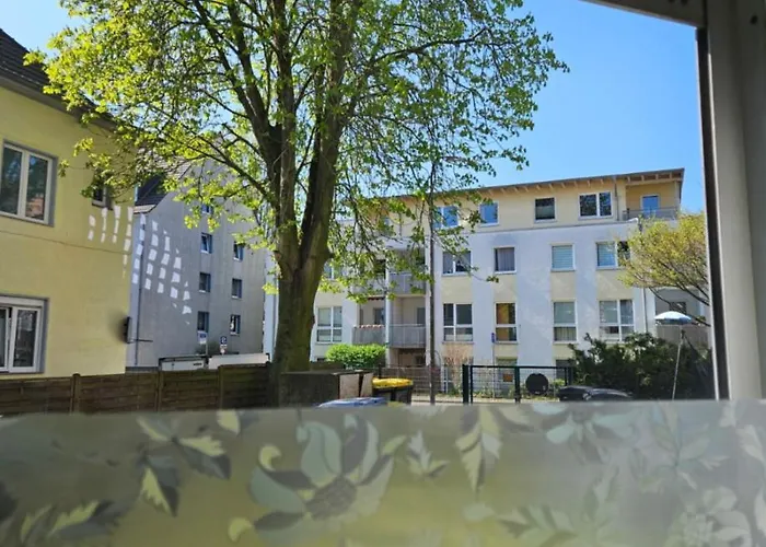 Modern Homes - Voll Ausgestatte - Balkon - Hotelbetten - 4k Tv - Wlan מוארס