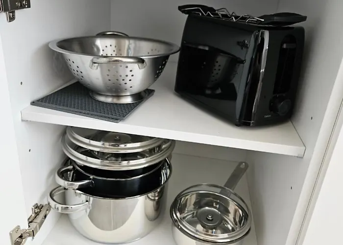 Apartman Modern Homes - Voll Ausgestatte - Balkon - Hotelbetten - 4k Tv - Wlan