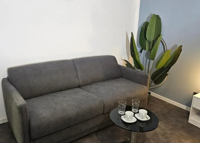 Modern Homes - Voll Ausgestatte - Balkon - Hotelbetten - 4k Tv - Wlan דירה *